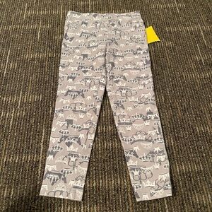 Crown girl pants